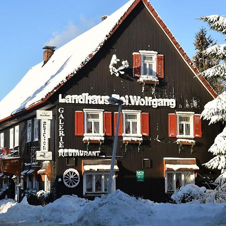 Wohnung In Hohegeiss Mit Grill Und Garten Braunlage Εξωτερικό φωτογραφία